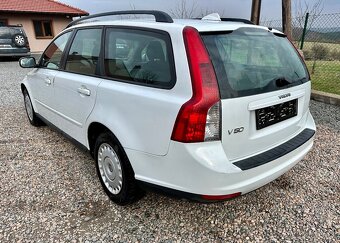 Volvo v50 1.6D 80kw VEŠKERÉ NÁHRADNÍ DÍLY - 6