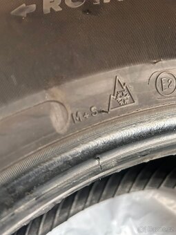 Celoroční pneumatiky 245/60 R18 - 6