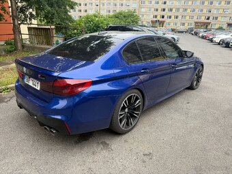 BMW M5 COMPETITION 460kW/625PS UVEDENÁ CENA BEZ DPH - 6