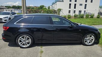 Audi A4 2.0 TDI 140 KW Quattro, S-line, odpočet DPH - 6