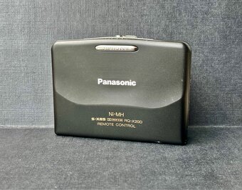 Panasonic RQ-X20D – kazetak na doplneni - 6