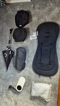 Bugaboo Bee 5 super stav + origin. šikovné doplňky - 6
