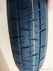 Dojezdové kolo Toyota 5x114,3x60 17" R17 - 6