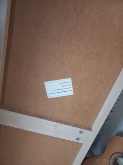 Psací stůl nastavitelný s vyklopnou deskou - 6