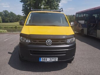 VW Transporter 2.0tdi 75kw, spací vestavba - 6