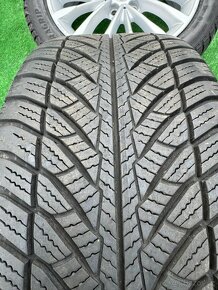 Originál alu kola Bmw styling 632 5x112 r18 zimní - 6