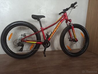 Perfektní kolo Specialized Riprock, velikost 24 - 6