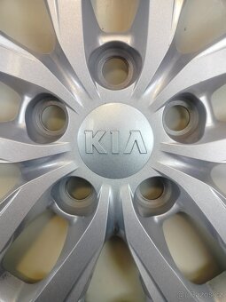 Poklice Kia 15" 4ks - 6