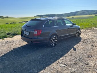 Škoda Superb 2 - 6