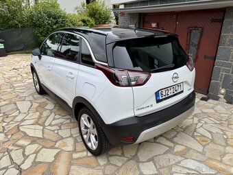Opel Crossland X, 1.2 i 110KW AUTOMAT ČR Původ - 6