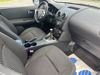 NISSAN QASHQAI+2 2.0i 7 MIST ALU TAZNE. - 6