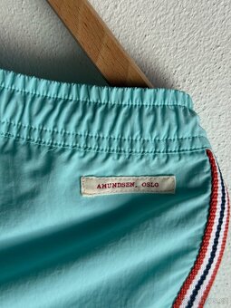 Nové kratasy Amundsen 3incher Plunge Swim Trunk Womens - 6