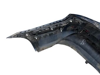Zadní nárazník šedá metalíza LK7X VW Passat CC r.v. 2010 - 6