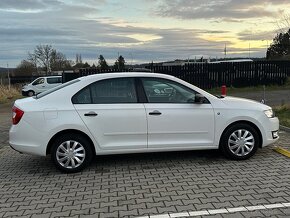 SKODA RAPID 1.2 TSI 63KW 2013 - 6