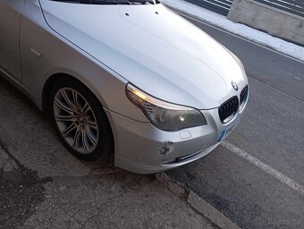 BMW E61-E60LCI M57D30 306D3 Stage 2 hybrid turbo chip DÍLY - 6