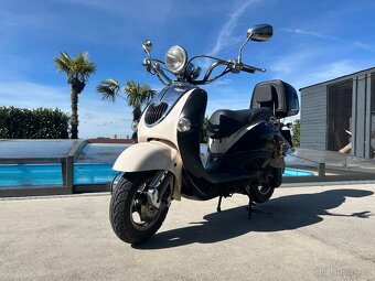 Skútr Znen 125 - 6