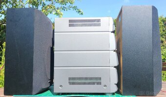 HiFi věž AIWA CX-ZR300EZ s original D.O. a 2 reprobednami - 6