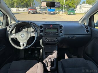 VW Golf PLUS facelift 1,6TDi 77kW - 6