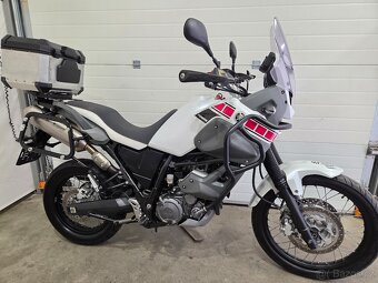 Yamaha XT 660 Z Ténéré - alu kufry - Akrapovič výfuky - 6