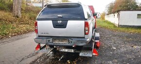 Nissan Navara díly - 6