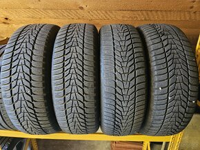Zimní pneu 225/60R18 Hankook - 6