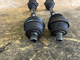 PŘEDNÍ POLOOSY AUDI 4D0407272H/4D0407271H - 6