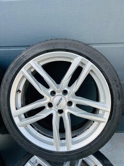 Alu kola 5x112 265/35 R19 - 6