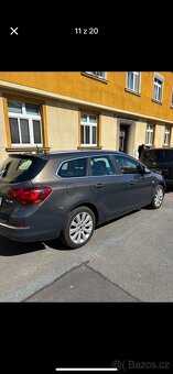 Opel Astra j sport tour 1.7 cdti 96kw - 6