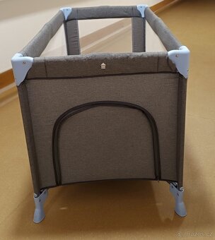 Kinderkraft Joy Cestovní postýlka - 6