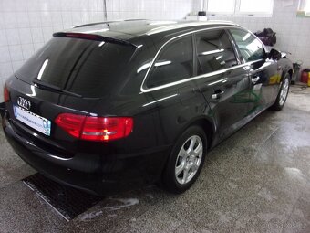 Audi A4 2,0 TDi Avant - 6