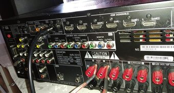 Denon AVR-2312 - 6