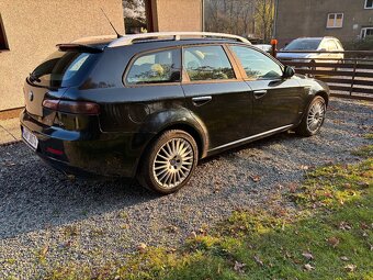 Alfa romeo 159 2,4Jtdm Q4 - 6