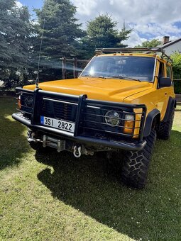 PRODÁM NISSAN PATROL GR HT 2,9 - 6