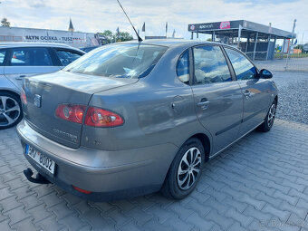 Seat Cordoba 1,9 TDI Signo/ČR/KLIMA/TAŽNÉ ZAŘ/ - 6