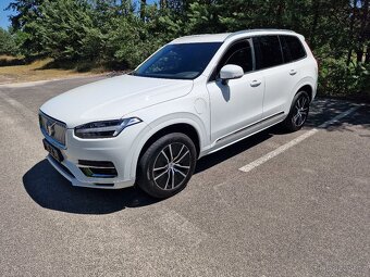 Volvo XC90 T8 Recharge Inscription Expression eAWD A/ - 6