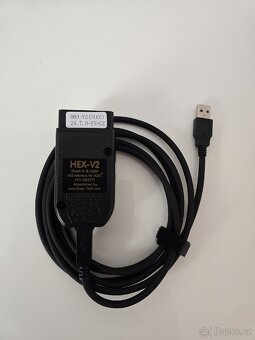 Diagnostika HEX-V2 VCDS 25.3 CZ - 6