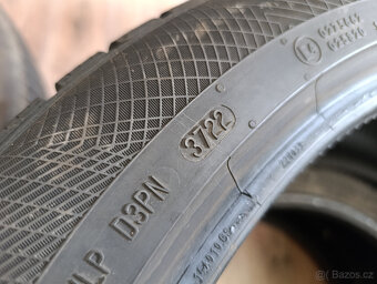 275/40 R20 a 245/45 R20 zimní pneu Continental - 6