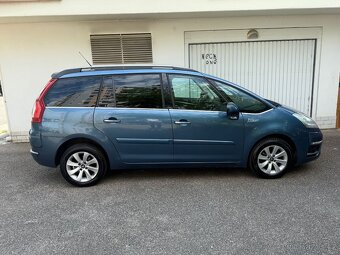 Citroen C4 Grand Picasso 1.6HDI 7 místné Původ ČR - 6