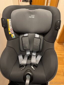 BRITAX ROMER DUALFIX I-SIZE - 6
