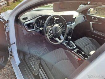Kia Ceed sw, 1.5 tgdi, Top, bila, manual - 6
