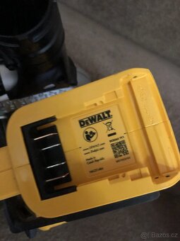 Nová AKU kotoučová pila DeWALT DCS565(bez bat. a nab.) - 6