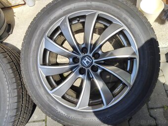 5x114,3 ET 50 Honda CR-V 225/60 R18 - 6