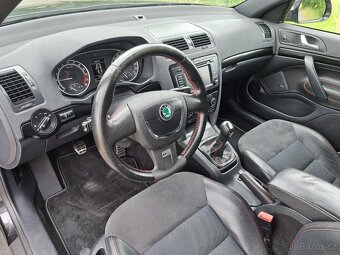 Škoda Octavia 2 RS 2.0 TDI 125kW - 6