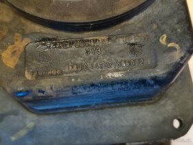 A10 Topení úplné Pal 3V3 Škoda 105 120 Rapid - 6