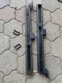 T4 Multivan zadní lavice sedadlo - 6