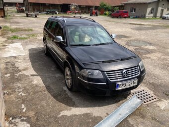 Passat b5.5. 2,5tdi 110kw. 4x4 - 6
