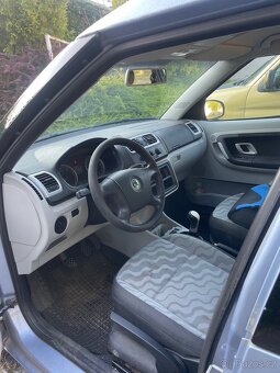 Škoda Roomster 1.4TDi, 2007 - 6