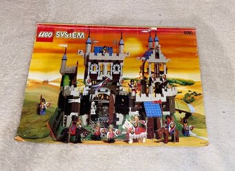 LEGO 6090 - Royal Knights Castle - 6
