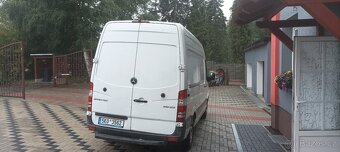 Prodam Mercedes Sprinter 2,2 CDI - 199.000 Km / Odpocet DPH - 6
