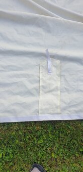 Plachta na přístřešek 3x3m - 6